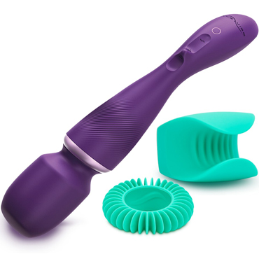 We-Vibe Wand, фиолетовый