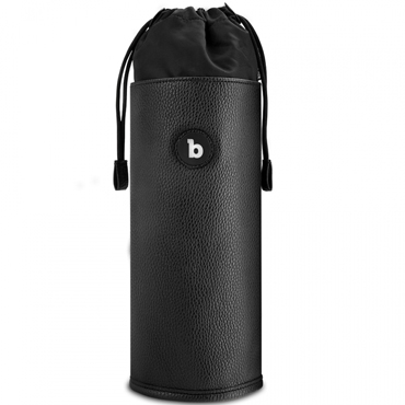 B-Vibe UV Sterilizer Pouch, черный