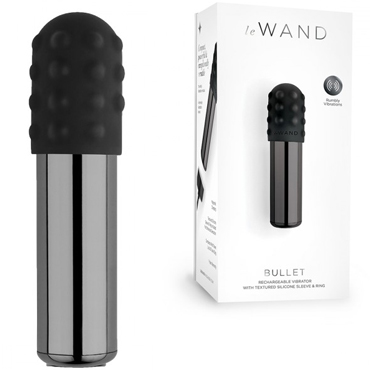 Le Wand Bullet, черный