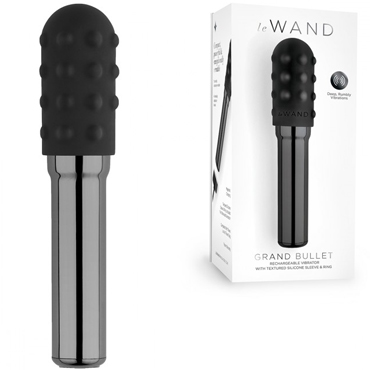 Le Wand Grand Bullet, черный