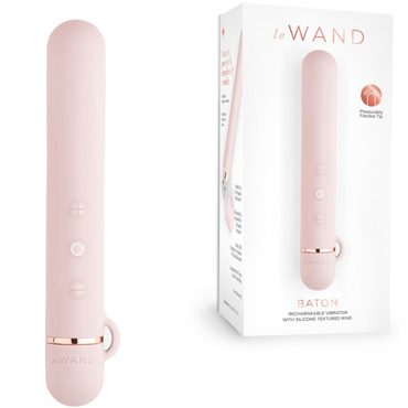Le Wand Baton, розовое золото