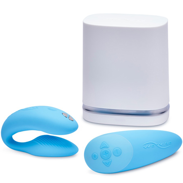 We-Vibe Chorus, голубой