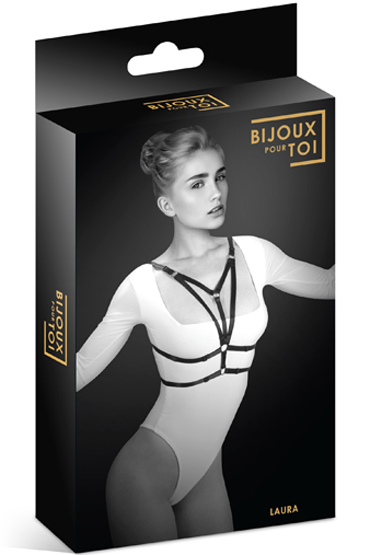 Bijoux Pour Toi Laura, черная