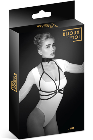 Bijoux Pour Toi Julia, черная