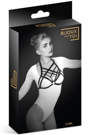 Bijoux Pour Toi Clara, черная