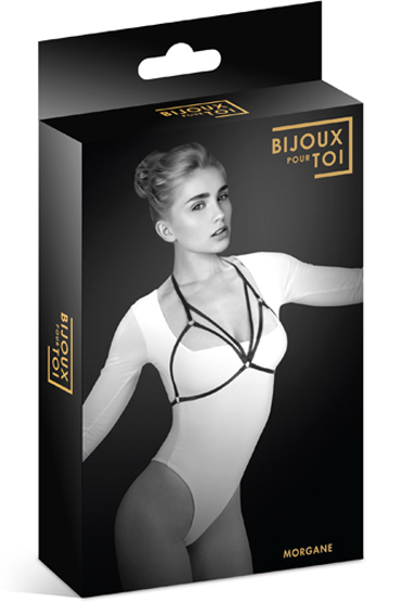 Bijoux Pour Toi Morgane, черная
