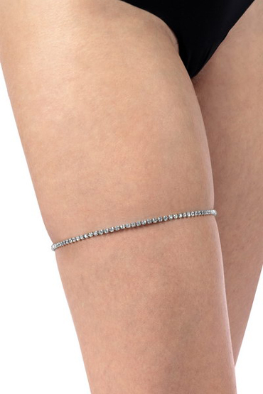 Bijoux Pour Toi Lea, серебристая