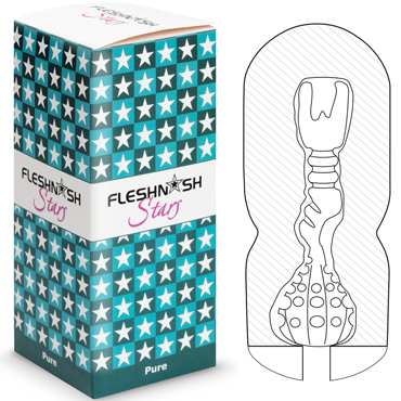 ФлешНаш Pure Touch, белый