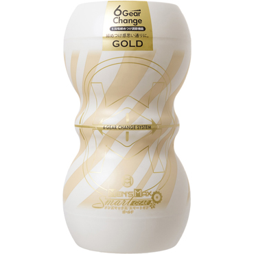 MensMax Smart Gear Gold, розовый