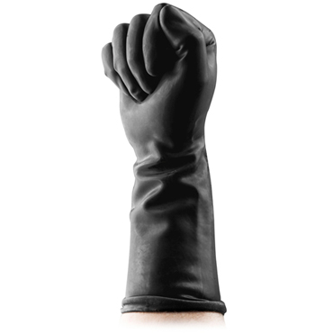 Buttr Gauntlets, черные