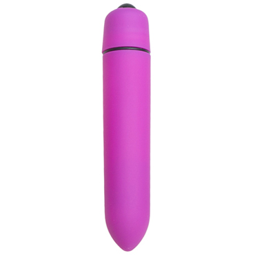Easytoys Vibrating Bullet, фиолетовая