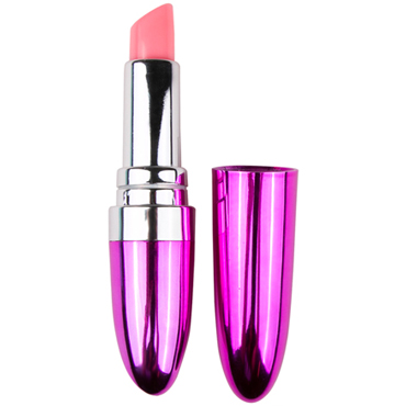 Easytoys Lipstick Vibrator, розовый
