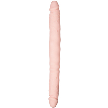 Easytoys Double Ended Dildo 30 cm, телесный