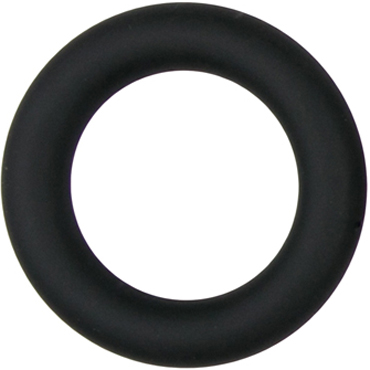 Easytoys Silicone Cock Ring small, черное
