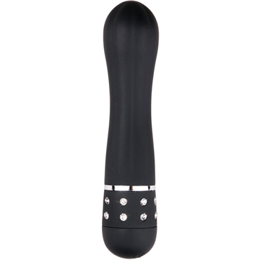 Easytoys Diamond Vibrator, черный