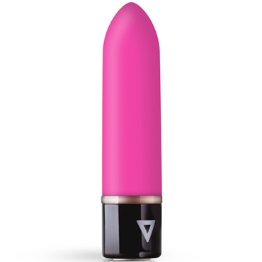 Lil'Vibe Lil'Bullet Vibrator, розовый
