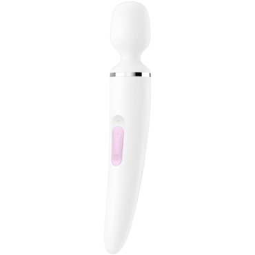 Satisfyer Wand-er Woman, белый