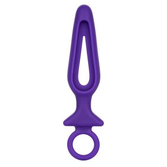 Анальная пробка Silicone Groove Probe