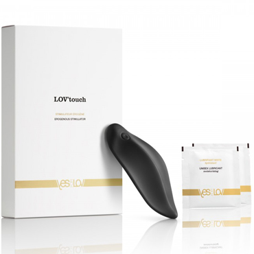 YESforLOV Lov Touch erogenous stimulator
