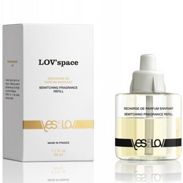 YESforLOV Lov Space Bewitching Fragrance Refill, 50 мл
