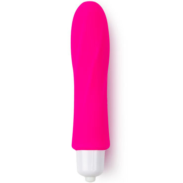 Brazzers Компактный вибратор, розовый
