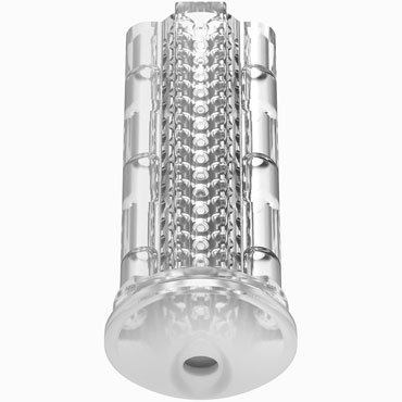 Kiiroo Titan Power Sleeve, прозрачный