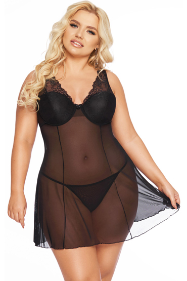 SoftLine Berta, черная