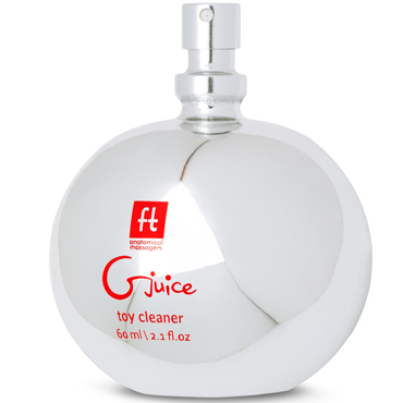 Gvibe Gjuice Toy Cleaner, 60 мл