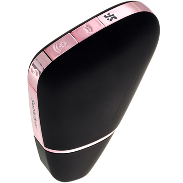 Satisfyer Love Triangle, черный