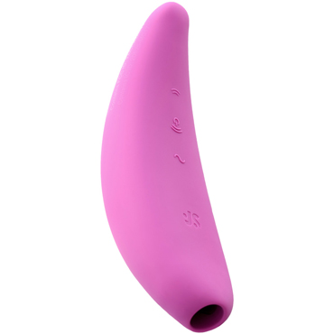 Satisfyer Curvy 3+, розовый