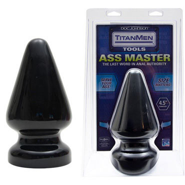 Doc Johnson Ass Master