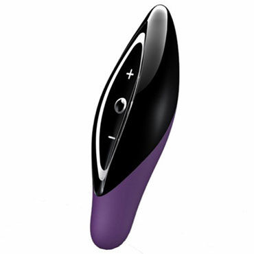 Zini Seed, черно-фиолетовый