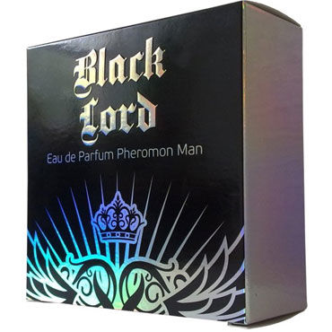 Natural Instinct Black Lord для мужчин, 100 мл