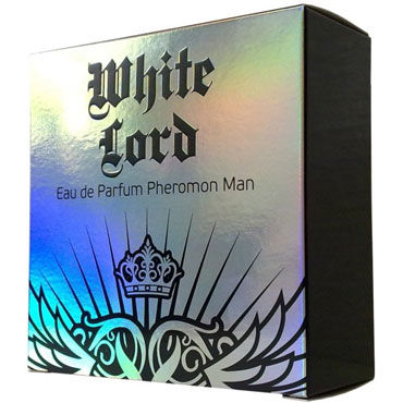 Natural Instinct White Lord для мужчин, 100 мл