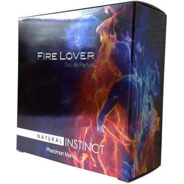 Natural Instinct Fire Lover для мужчин, 75 мл