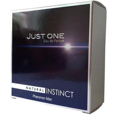 Natural Instinct Just One для мужчин, 75 мл