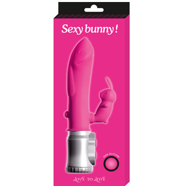 Love To Love Sexy Bunny Rabbit