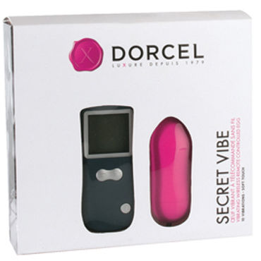 Marc Dorcel Secret Vibe Wireless
