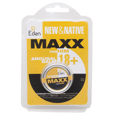 Eden Maxx, 8,5мл