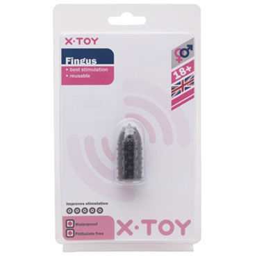 X-Toy Fingus, серая