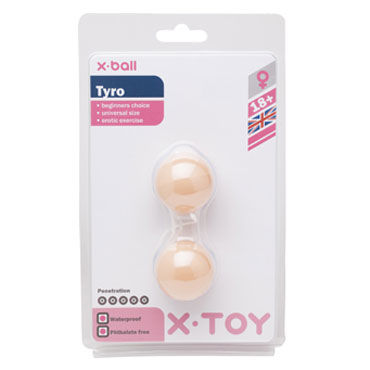 X-Toy Tyro, телесные