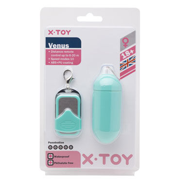 X-Toy Venus I, зеленое