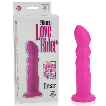 California Exotic Love Rider Thruster Probes, розовый