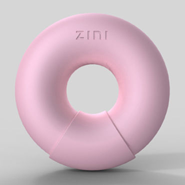 Zini Donut Strawberry