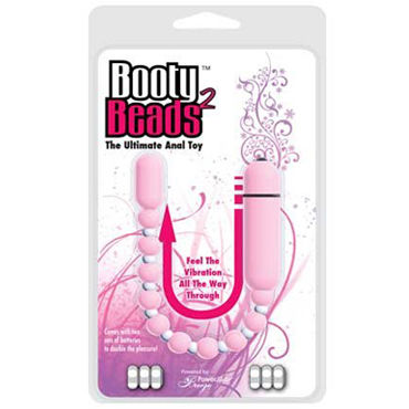 BMS Factory Booty Beads Pink