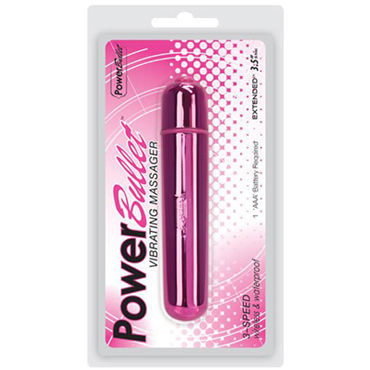 BMS Factory Power Bullet Extended Pink