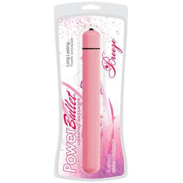 BMS Factory Breeze Power Bullet Pink