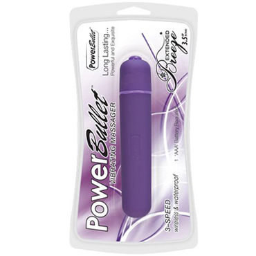 BMS Factory Power Bullet Breeze Extended Violet