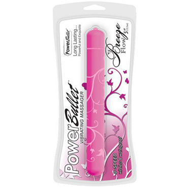 BMS Factory Power Bullet Breeze Flow Fuschia