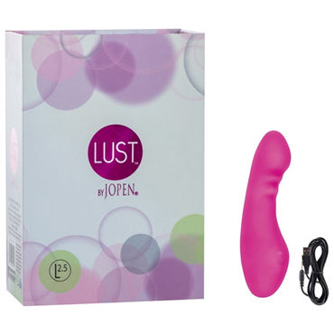 Jopen Lust L2.5, розовый